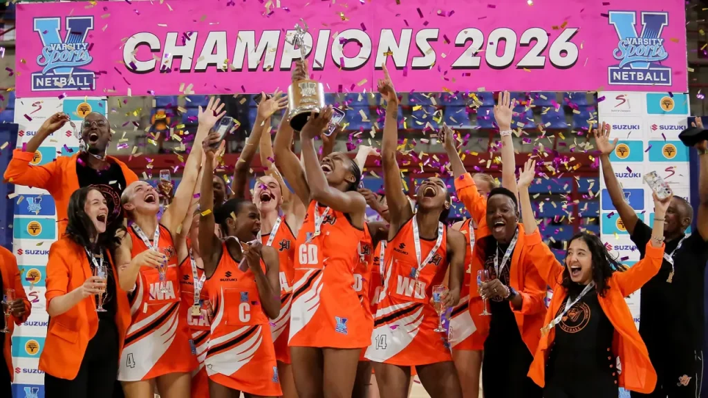 UJ end NWU’s reign to claim maiden Varsity Netball title