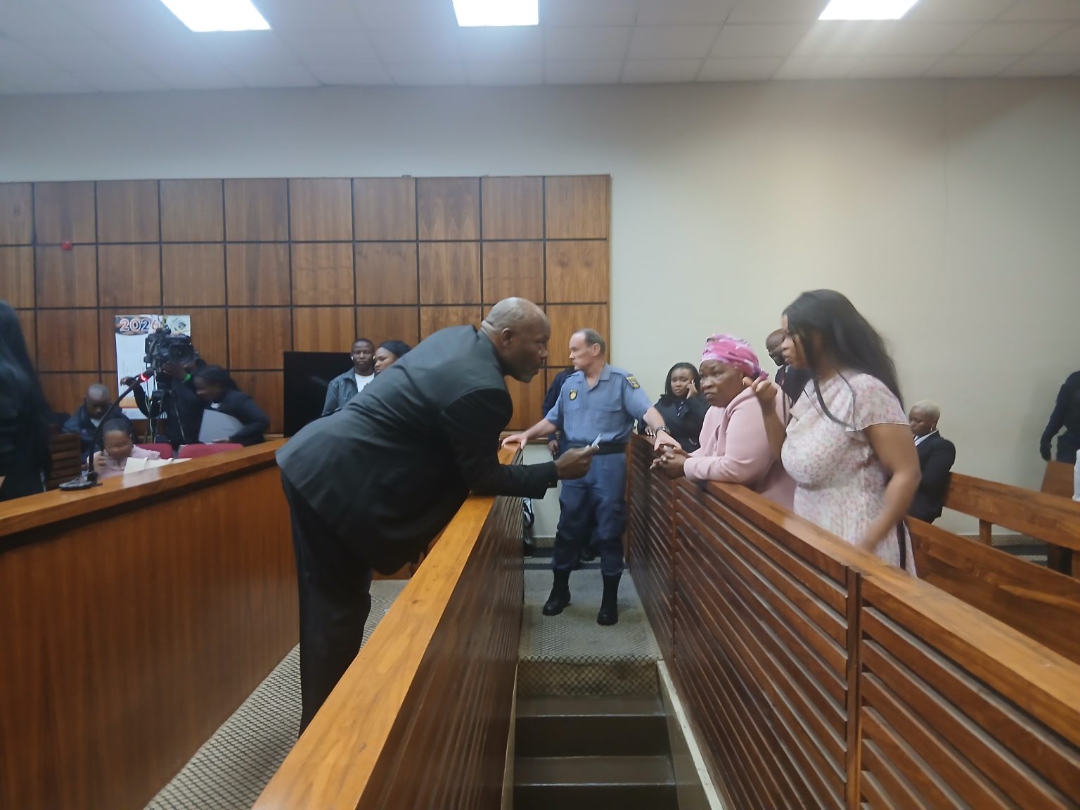 Sibiya accused of trying to bribe 16-year-old’s father to drop charges