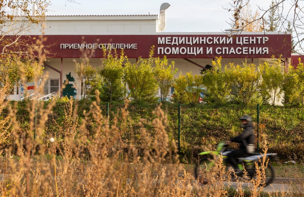 Siberia plague fears: laboratory worker dies as 200 contacts quarantined