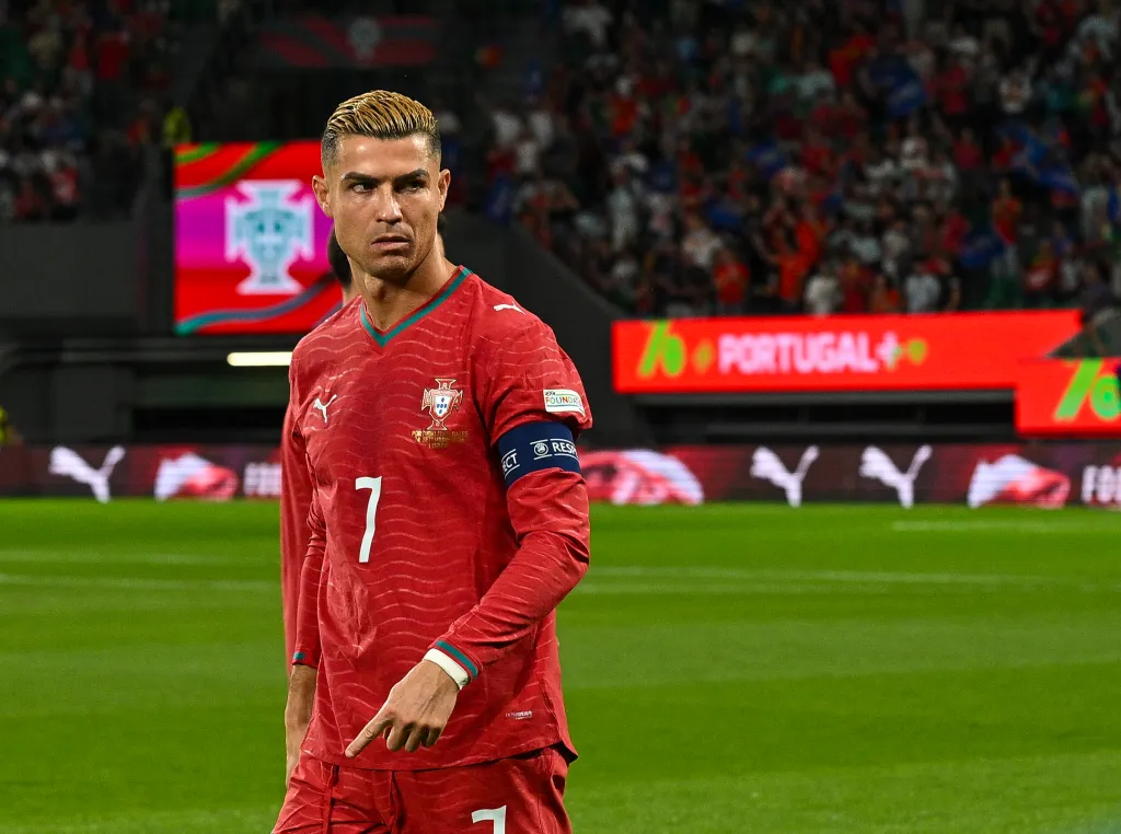 Portugal Lose More Than One Million Instagram Followers After Cristiano Ronaldo Leaves Camp