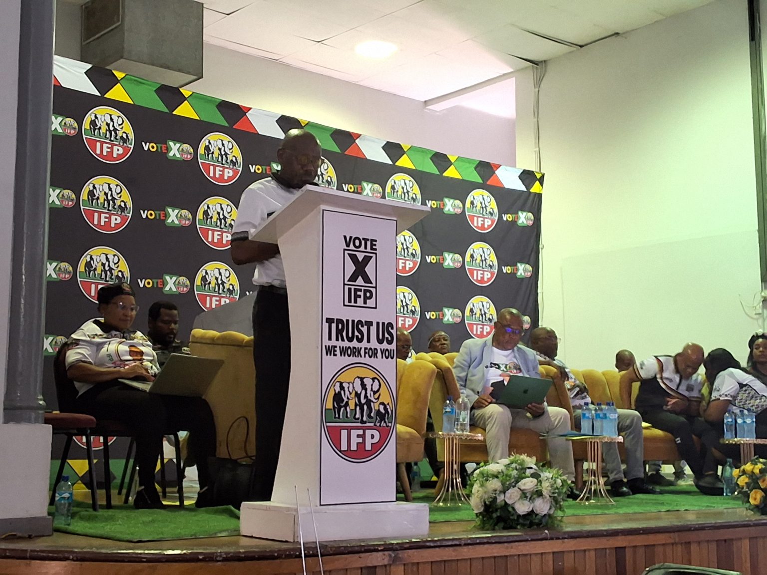 IFP Banks on Grassroots Mobilisation Ahead of Local Government Elections