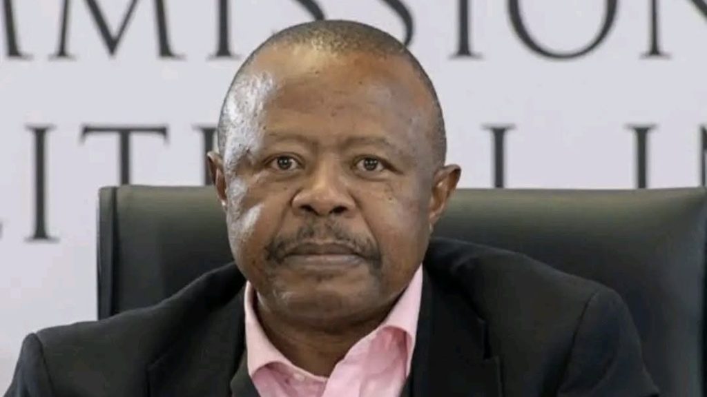 Gauteng Traffic Police Chief Inspector Samuel Mashaba Dies After Madlanga Commission Testimony