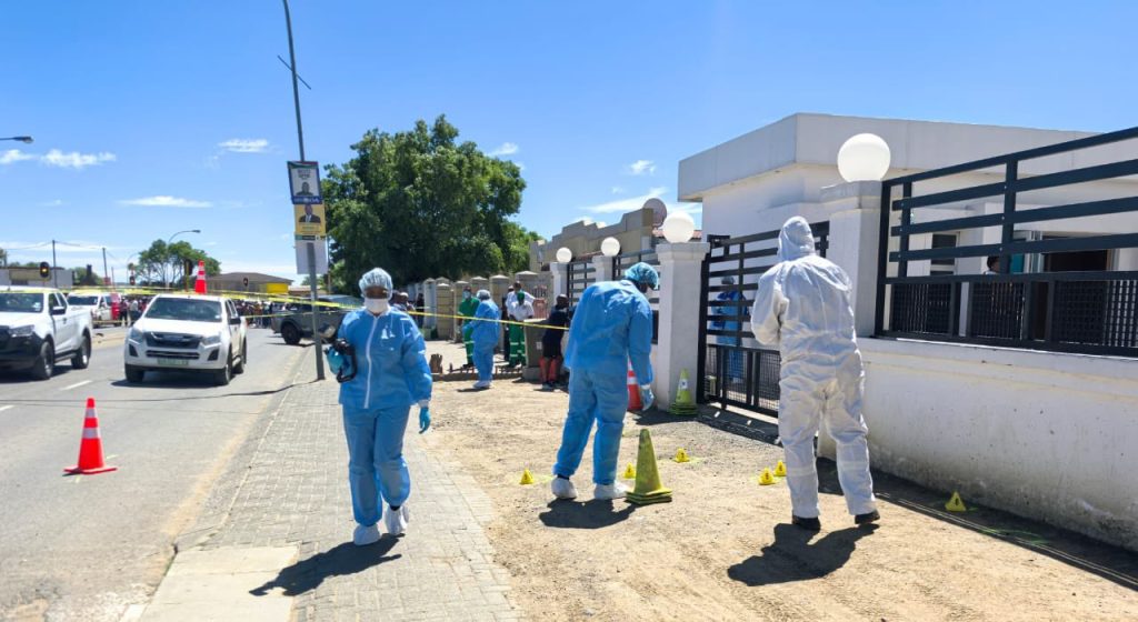 Bochabela Lounge Bar Owners Found Shot Dead as Police Launch Manhunt