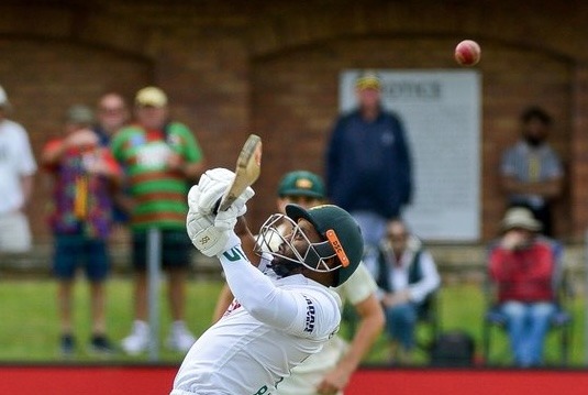 Man of the Match Bavuma Praises Team Unity After South Africa Level Series Against Australia