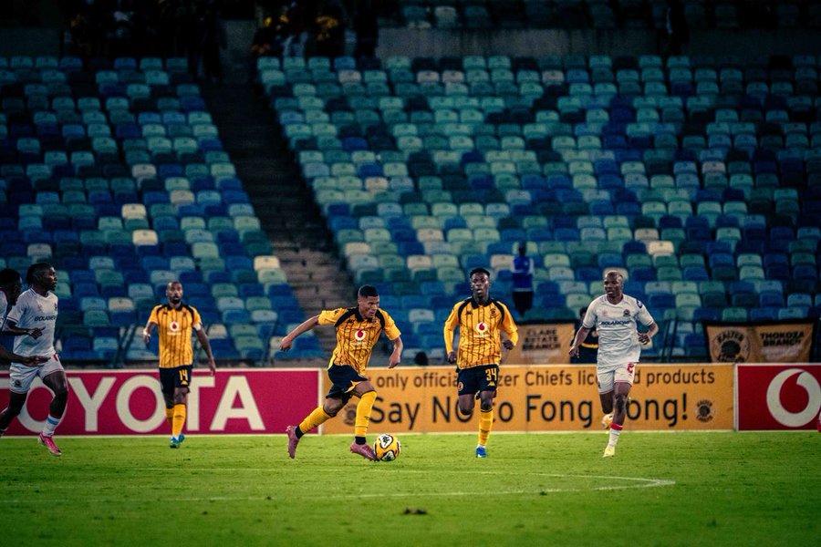 Kaizer Chiefs crash out of CAF Confederation Cup after penalty shootout defeat to Red Arrows