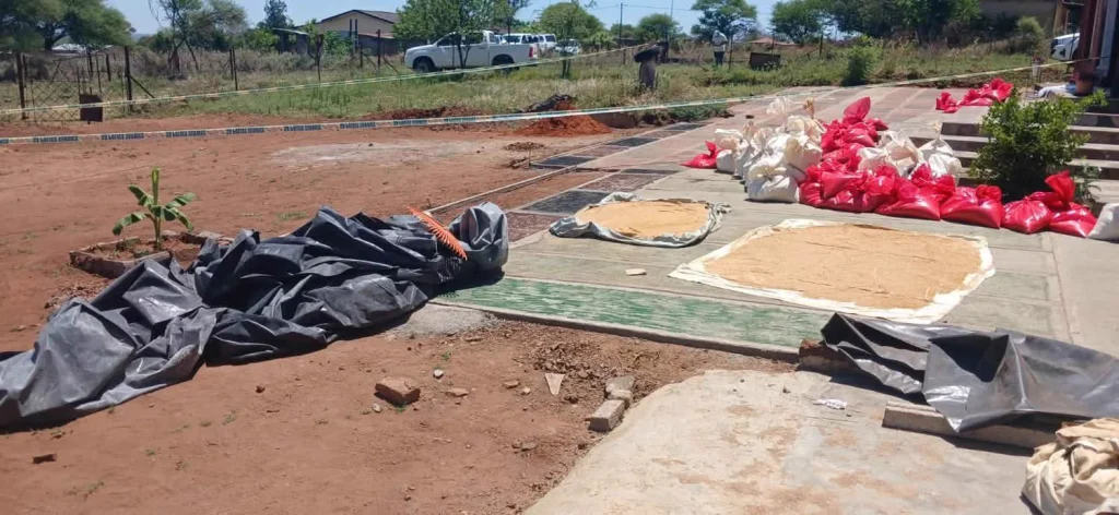 North West Police Dismantle Suspected Drug Lab, Arrest Four Suspects