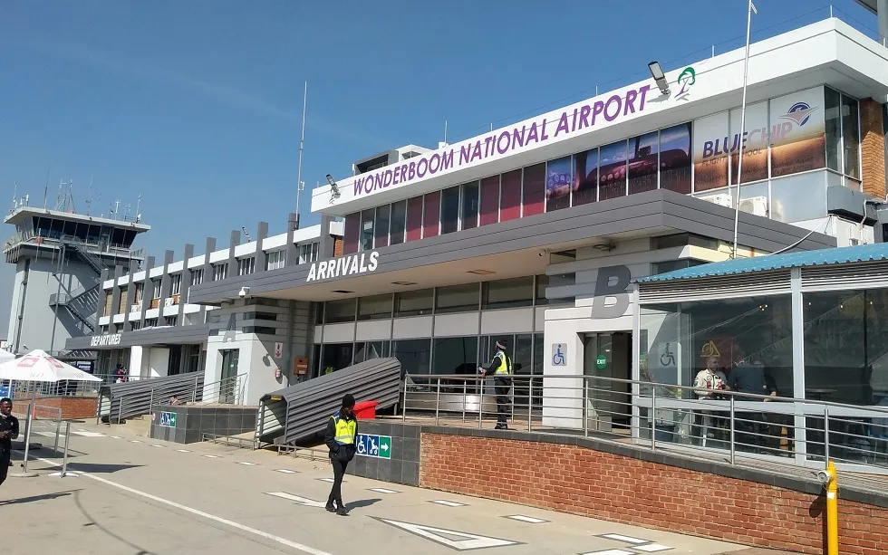 Tshwane denies airport neglect claims