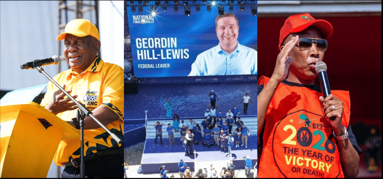 The Day That Was: Political Leaders Make Final Push Ahead of Local Government Elections