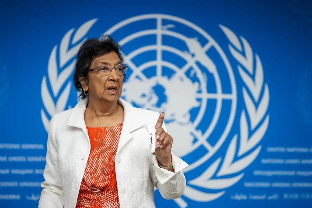 From apartheid courtrooms to global justice: Navi Pillay’s Nobel Peace Prize recognition