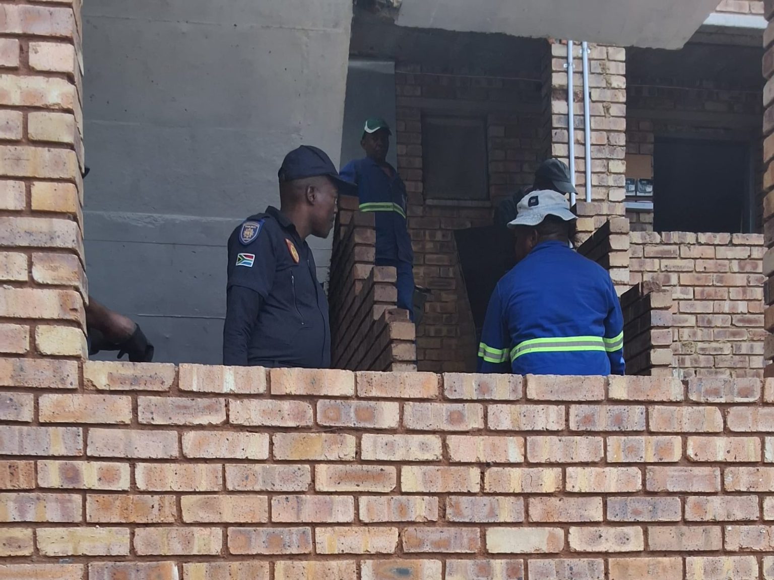 Tshwane moves to demolish controversial Nigerian developer’s building
