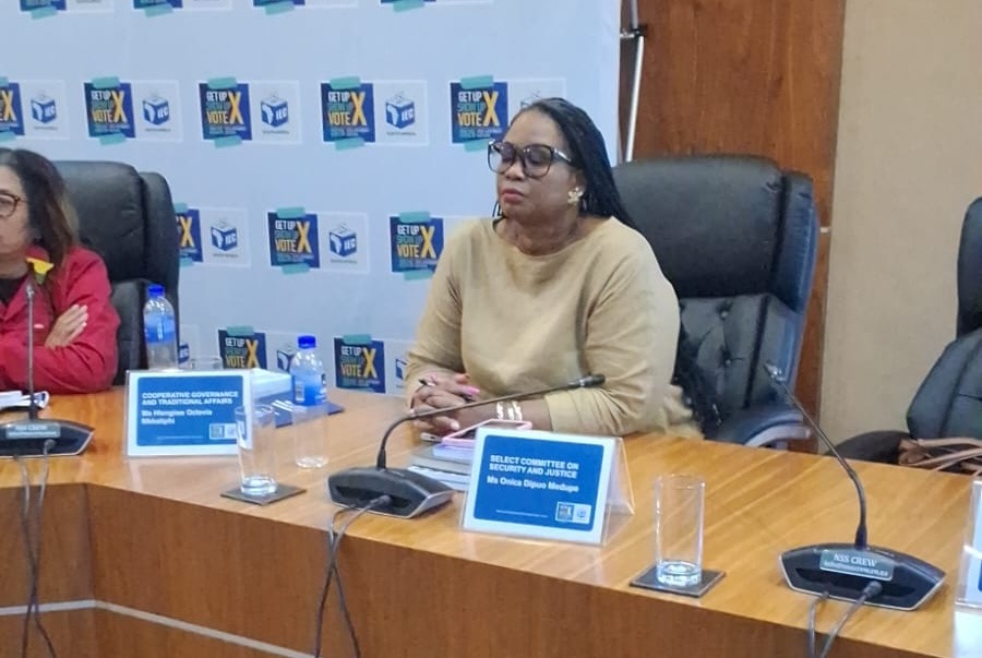 Mashonisas withhold IDs, potentially preventing people from voting, IEC hears