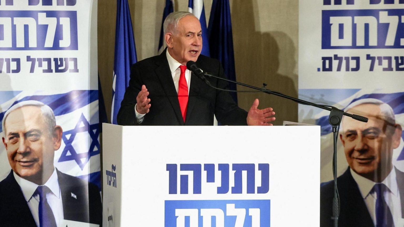Israel Election Results: Netanyahu Falls Short of Majority as Coalition Talks Loom