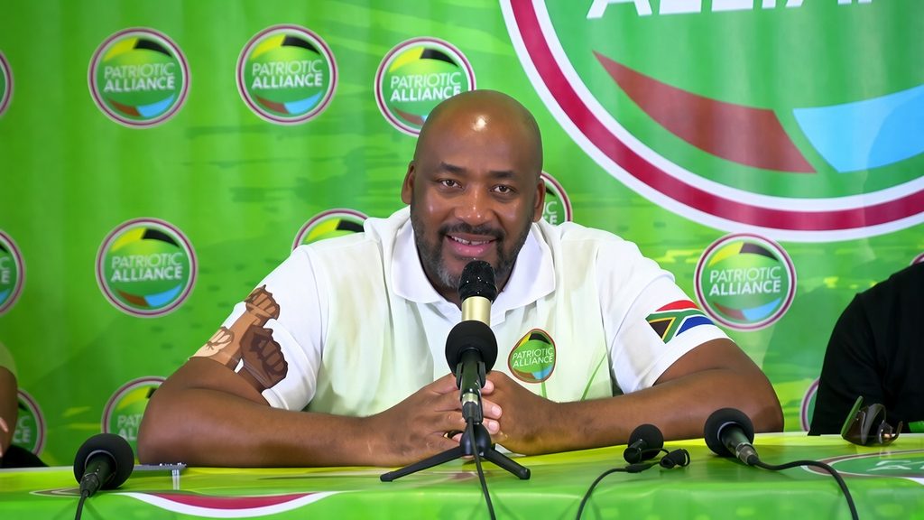 SANEF Condemns Patriotic Alliance’s Media Boycott