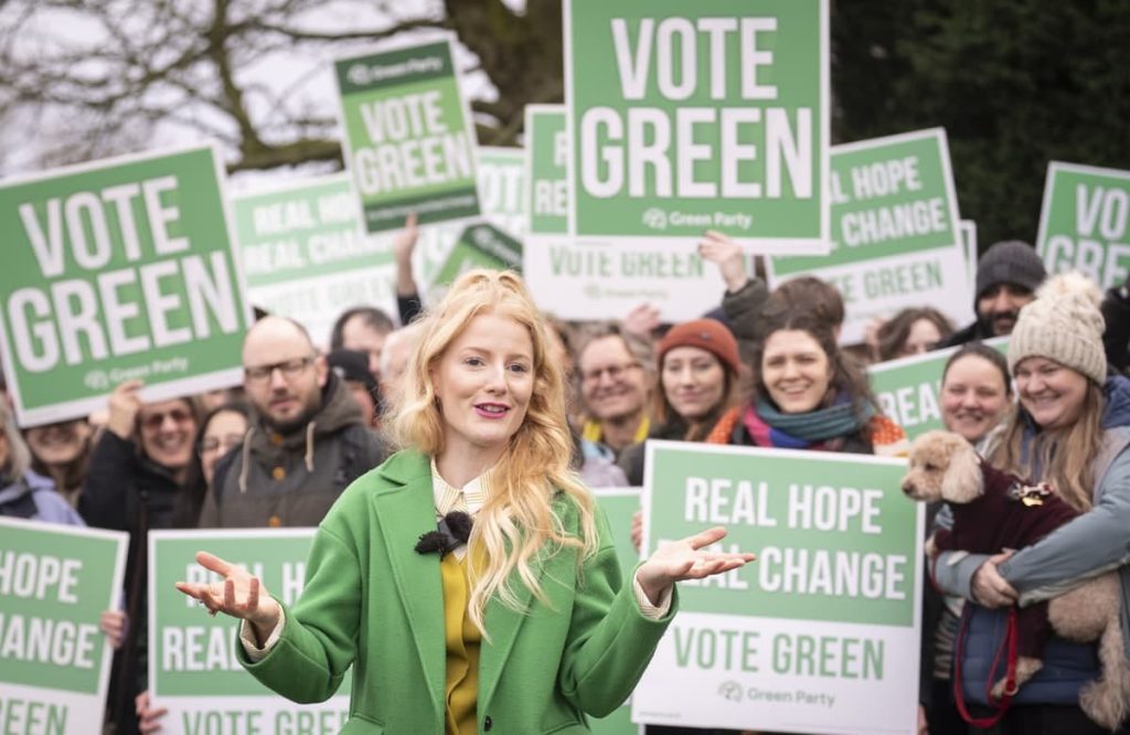 Green Party’s Zionism vote exposes divisions over Israel-Palestine