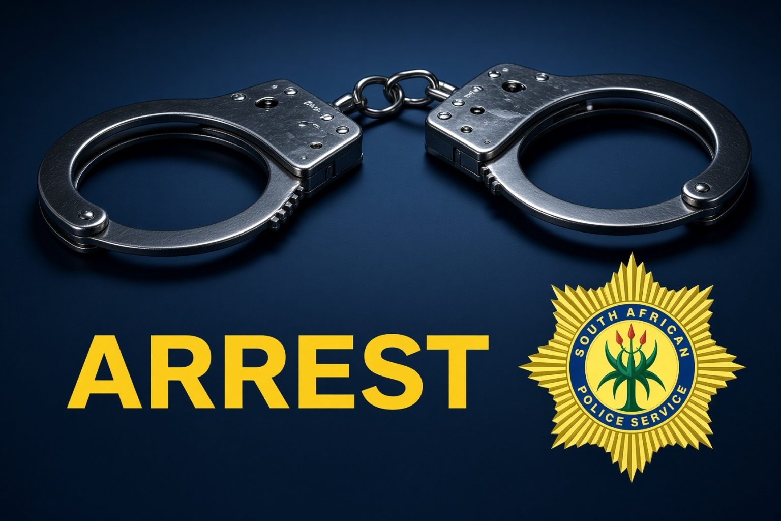 Another Former Top Cop Arrested