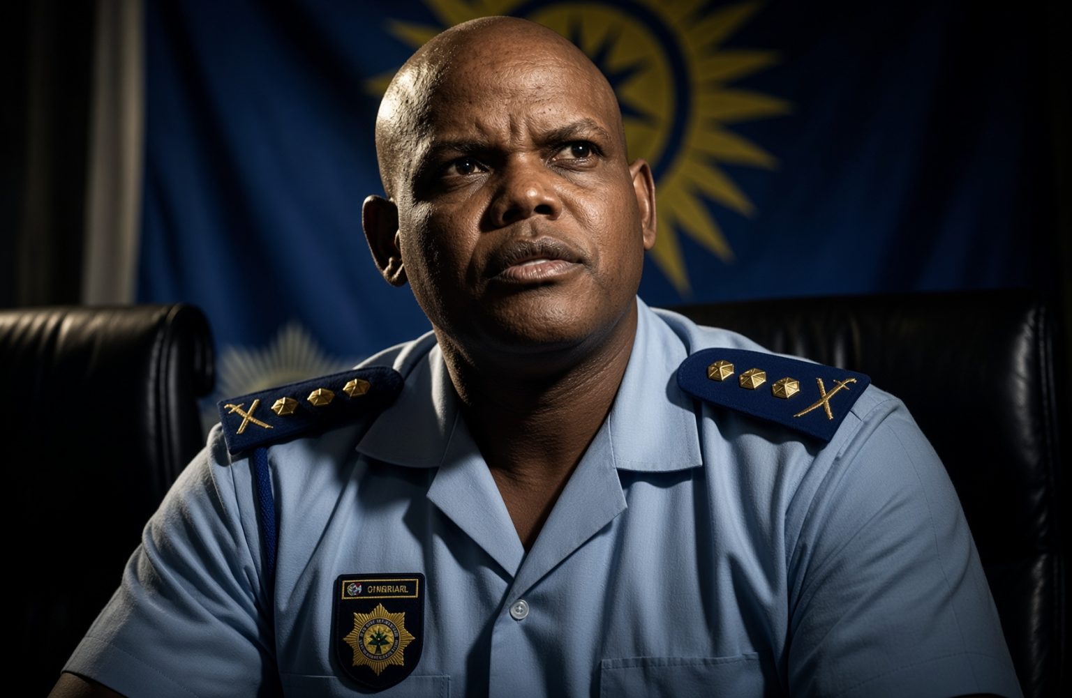 IDAC provisionally withdraws R191m police blue-light corruption case against Phahlane and co-accused