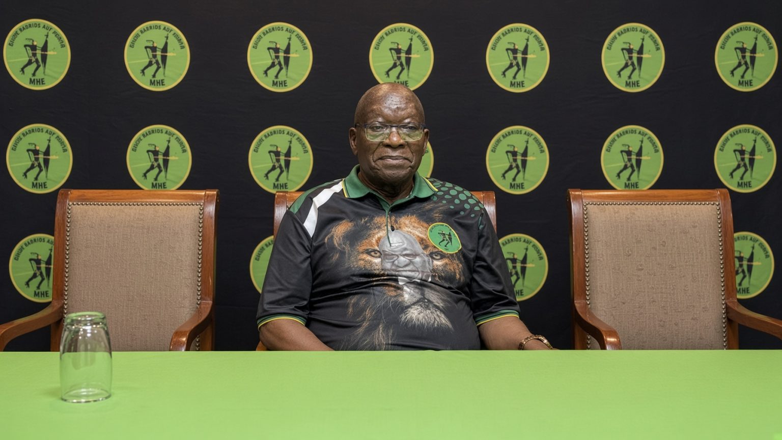 Give Zuma a break, Ntshavheni tells the public