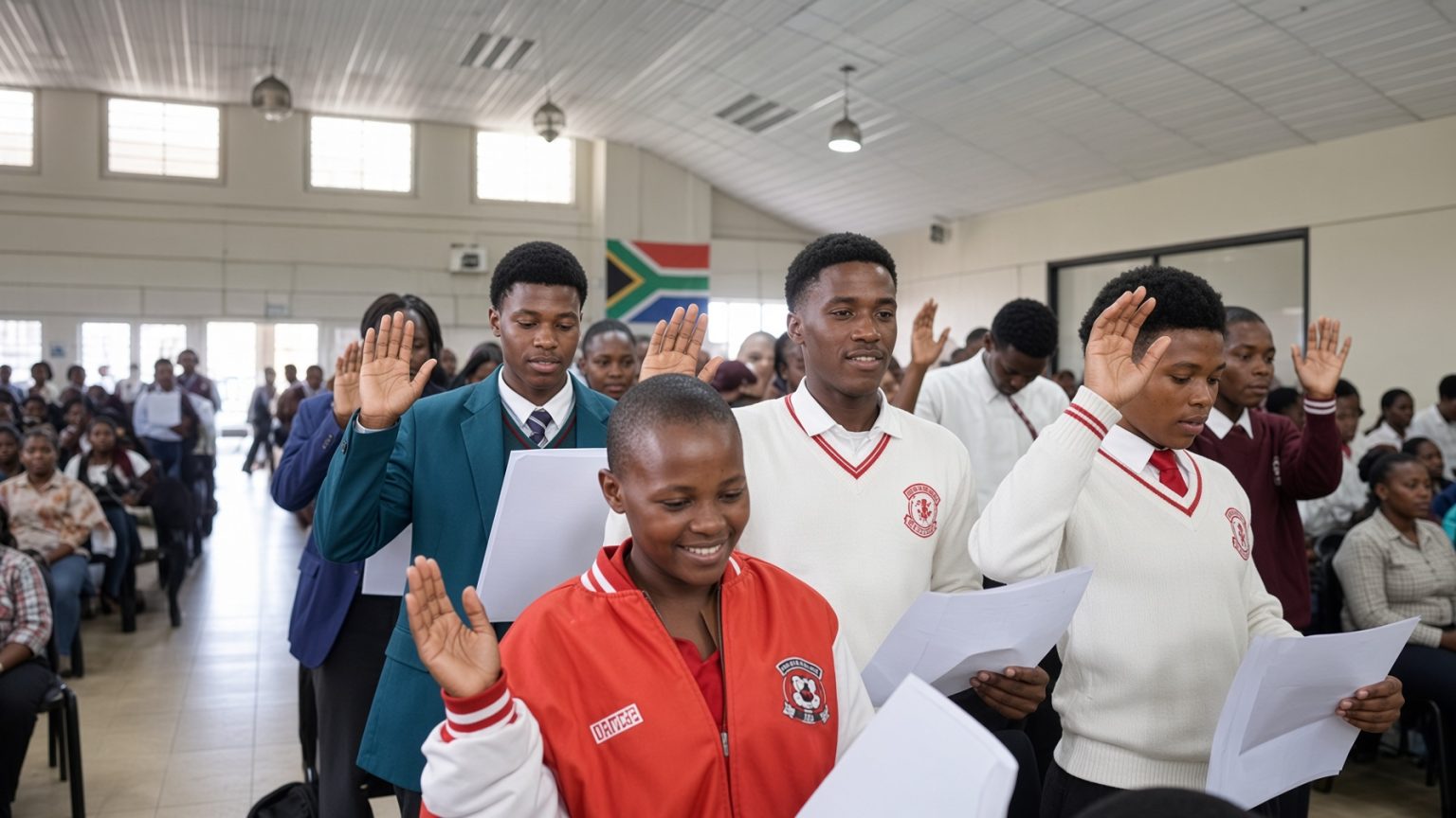 Matric Class of 2026 prepares to bid farewell to school