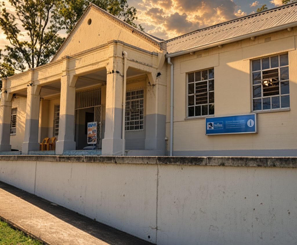 Deputize Form Deputy President Paul Mashatile to Visit Historic Ohlange Institute ...