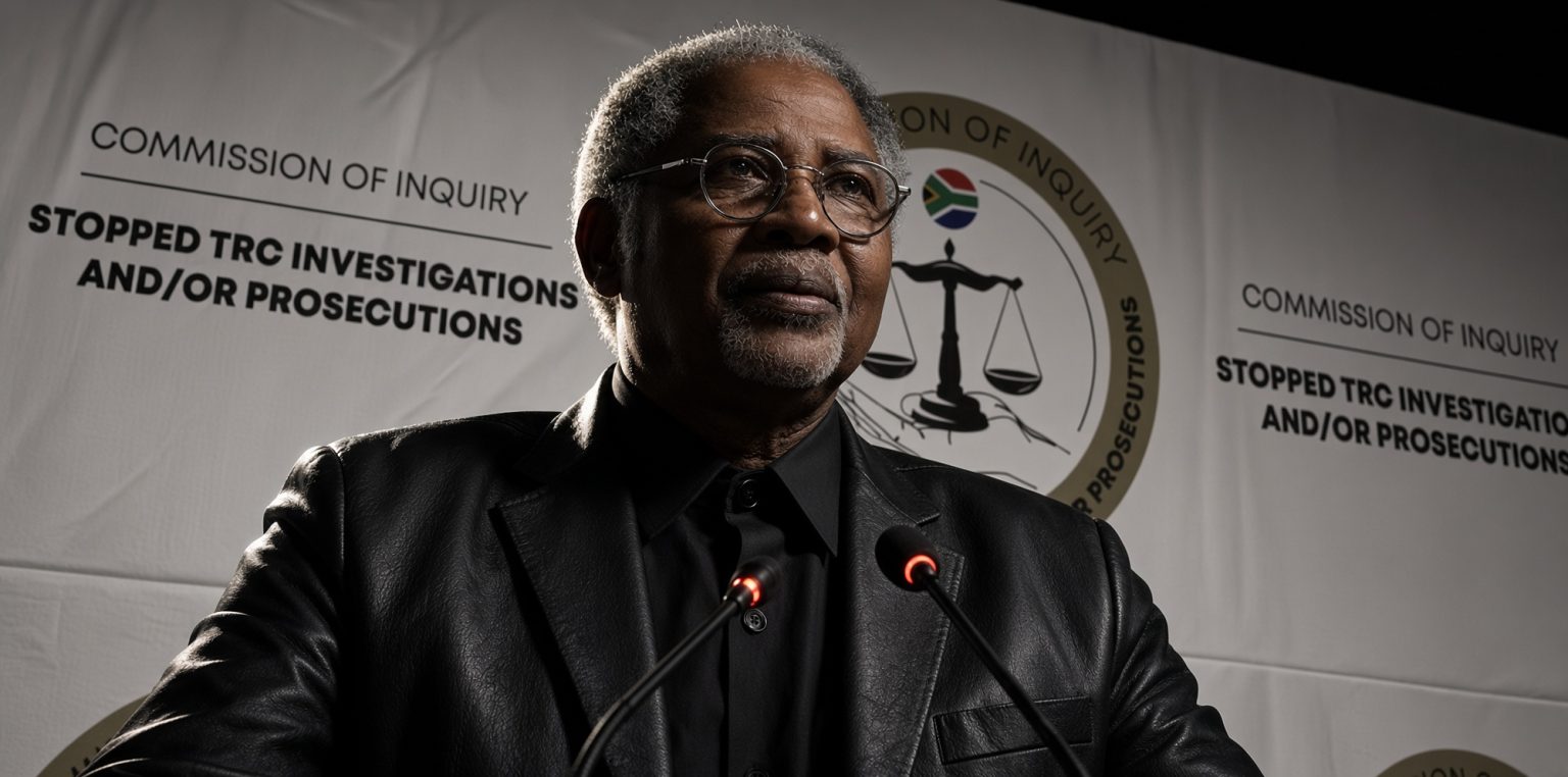 ‘A deep insult’: Nqakula recalls finding Chris Hani bloodied as he rejects apartheid-era pardon claims