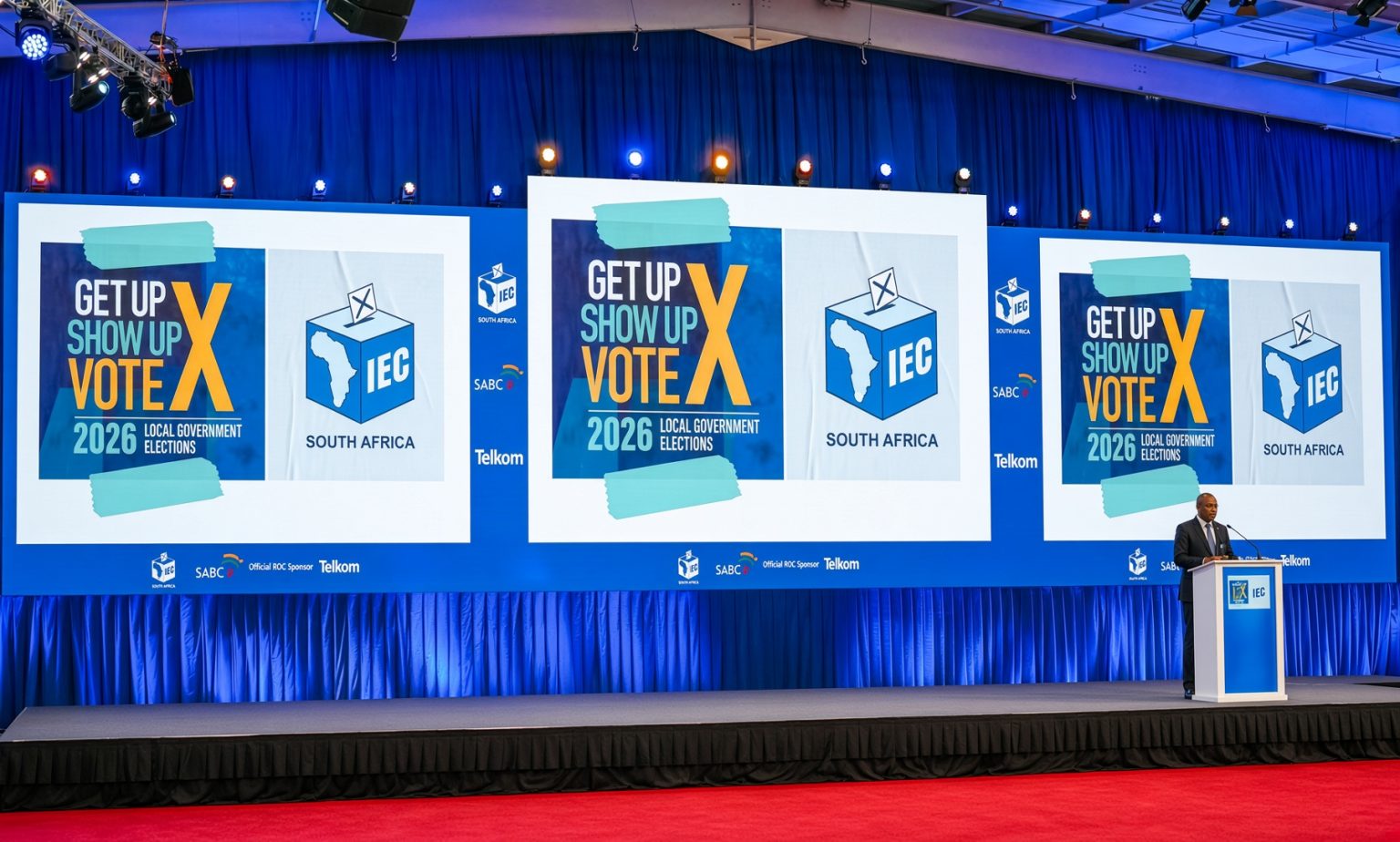 IEC Pledges Transparency in Election Results Counting and Verification