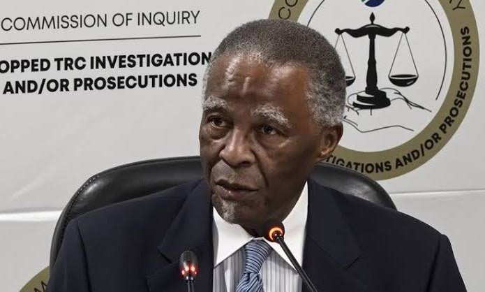 FHR disappointed in Mbeki’s testimony at the TRC Cases Inquiry