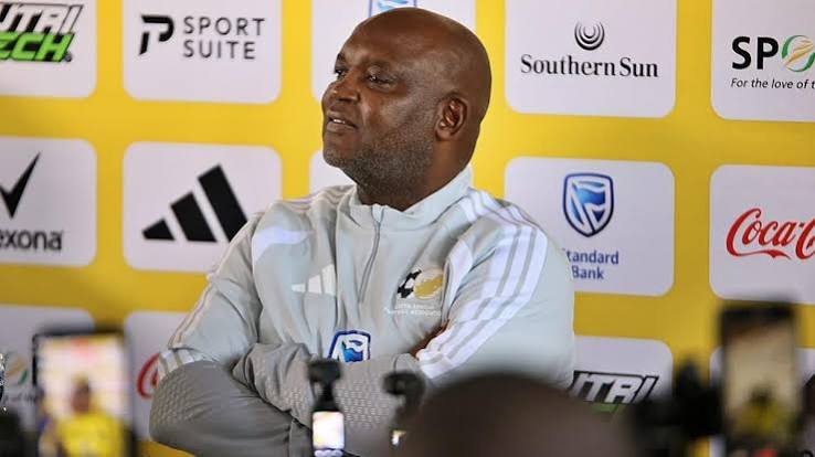 Bafana Bafana coach to adjust squad for Egypt friendly
