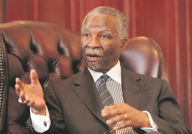 Mbeki questions GNU’s approach to governance