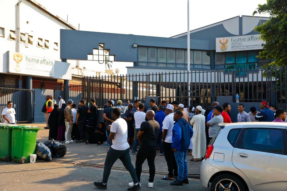 Sporadic Demonstrations Continue in Durban as Gauteng Restores Calm