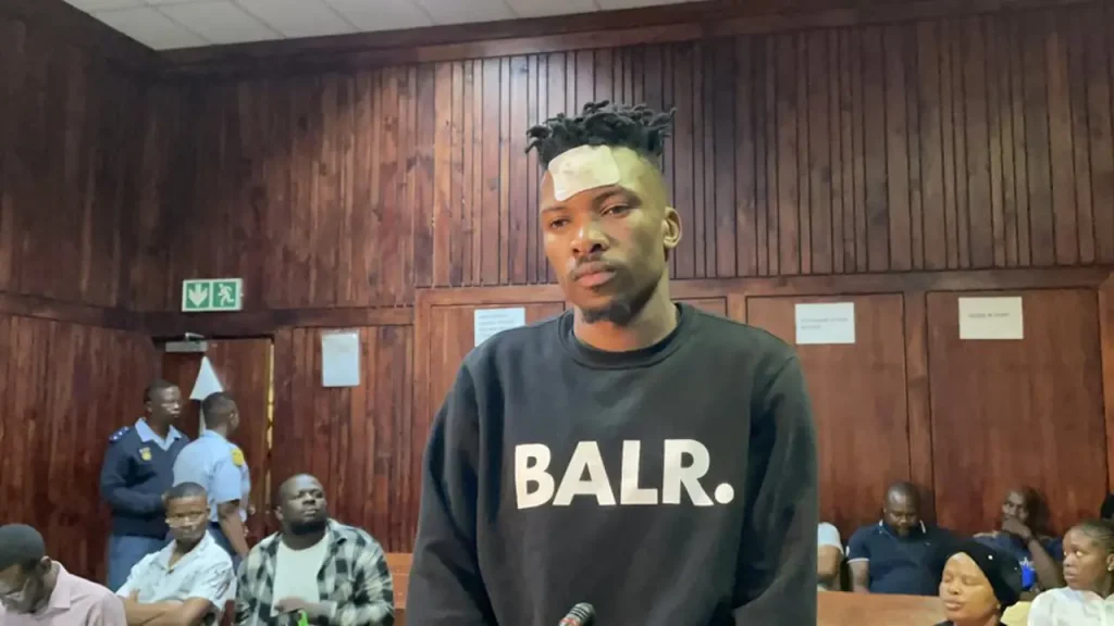 Footballer Mokete Mogaila convicted after Tembisa crash kills nine-year-old girl