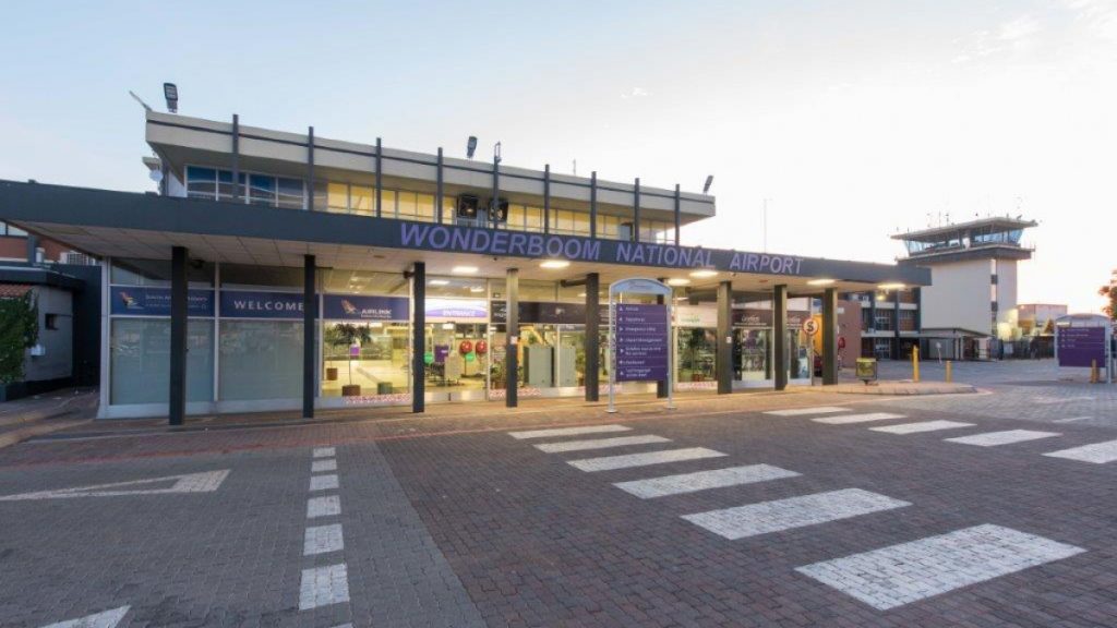 DA criticises Tshwane over airport security